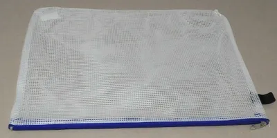 Immagine prodotto di FolderSys 40402-40 Reißverschlussbeutel, A4