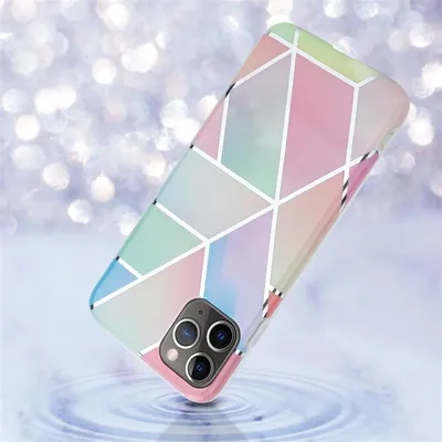 Image de Cadorabo Housse pour Apple iPhone 11 PRO Housse en TPU rose Housse pour portable Etui Case Cover