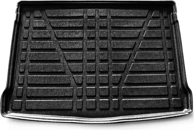 Zdjęcie produktu dla Wkładka do bagażnika do Ford Focus mk4 2019-2025 pięciodrzwiowa gumowa TPE