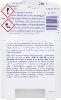 Produktbild von 3x Febreze 3Volution Blossom & Breeze Blütenbrise je 20ml Nachfüller