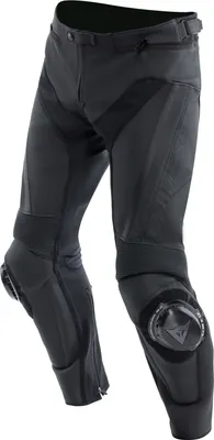 Obrázek produktu pro Kožené kalhoty Dainese Delta 4 černá / černá 24