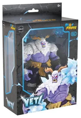 Produktbild von Figurka Yeti Blox Fruits 15 cm