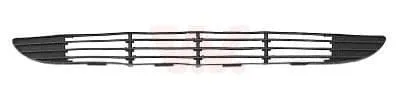 Produktbild von VAN WEZEL Lüftungsgitter Grill Stoßfänger für FORD FOCUS (DAW, DBW) ohne Loch/Löcher für Nebellampen