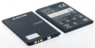 Produktbild von Original Akku für Sony BA600, 91820