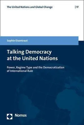 Obrázok produktu pre Talking Democracy at the United Nations