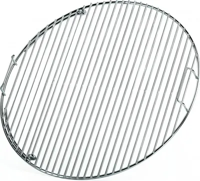 Produktbild von Napoleon Zubehör Grillrost Edelstahl klappbar für Kugelgrills Ø 47 cm S83041
