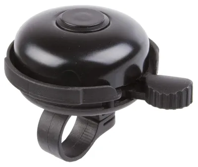 Immagine prodotto di campana in alluminio lato sinistro 53 mm nero