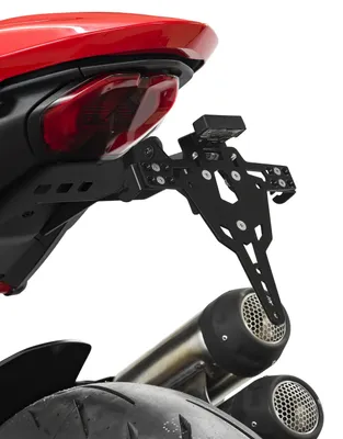 Immagine prodotto di Portatarga ZIEGER Pro compatibile con Ducati Monster