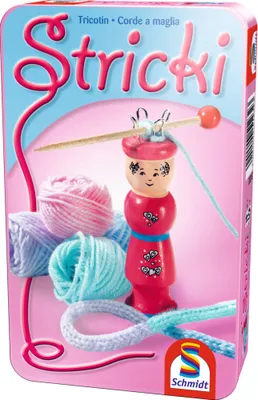 Produktbild von Stricki