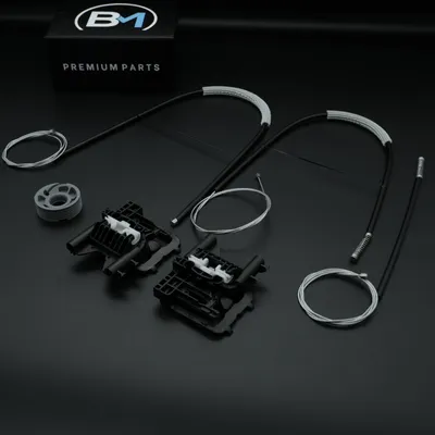 Produktbild von Fensterheber Reparatursatz vorne rechts Land Rover Range Rover Sport L494
