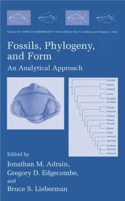Obrázok produktu pre Fossils, Phylogeny, and Form