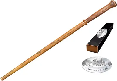 Zdjęcie produktu dla Różdżka Molly Weasley Edycja Postaci