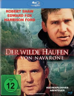 Zdjęcie produktu dla Der wilde Haufen von Navarone