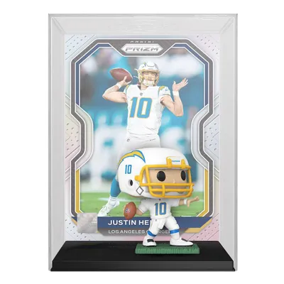 Obrázek produktu pro NFL Trading Card POP! Football Vinyl Figur Justin Herbert 9 cm