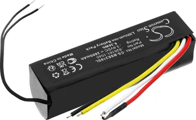 Immagine prodotto di TECHTEK Batteria compatibile con [Bose] 08319 sostituisce 626161-1040