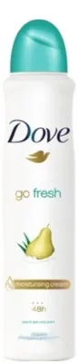 Image de Dove Déodorant en spray Go Fresh Pêche & Aloe Vera 250 ml