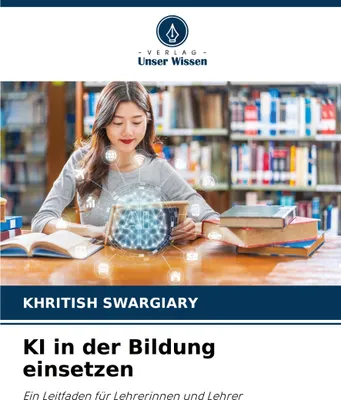 Produktbild von KI in der Bildung einsetzen