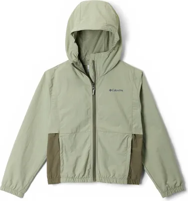 Produktbild von Columbia Tabor Trail™ Girls Jacke Grün,Grau 6-7 Years Junge Grün,Grau 6-7 Years