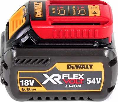 Produktbild von DeWalt DCB 118 T3 XR FLEXVOLT Starter Set + 3x DCB 546 Akku 6,0 Ah