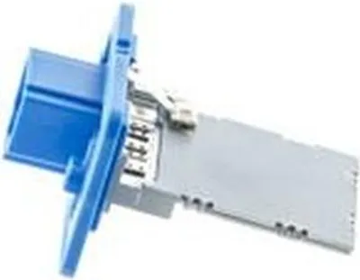 Produktbild von Widerstand Innenraumgebläse 4-polig 32 g MAHLE für u.a. HYUNDAI GETZ