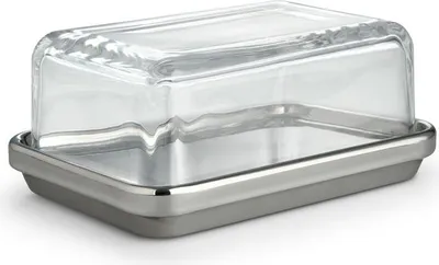Immagine prodotto di Alessi Butter Dish (Art.-Nr. ES03, EAN 8003299870592)