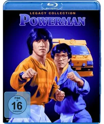 Produktbild von Powerman