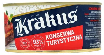 Image de Krakus Konserwa Turystyczna 300 G