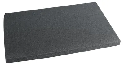 Double-Size Rasterschaumstoff von HMF mit den Maßen 345 x 550 mm und 30 mm Höhe