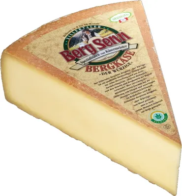 Produktbild von Bergkäse würzig ca. 400 gr. - Fankhauser - Tiroler Schmankerl