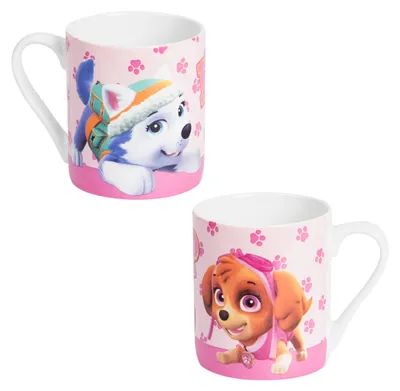 Produktbild von mug mini - Skye & Everest Paws