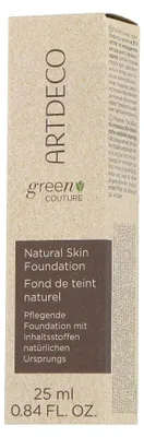 Obrázok produktu pre Tekutý make-up (Natural Skin Foundation) 25 ml, 07 Golden Ivory