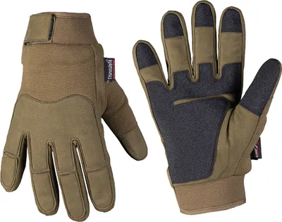 Produktbild von Army Gloves Winter oliv, XL