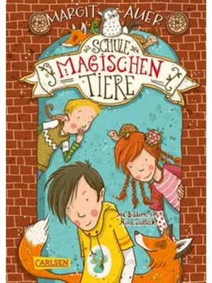 Produktbild von Die Schule der magischen Tiere 01