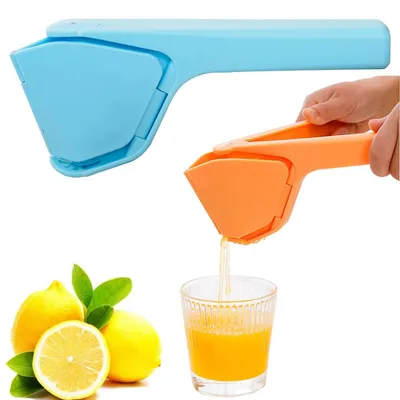 Productafbeelding van Handmatige Citrus Juicer voor Citroenen en Limoenen