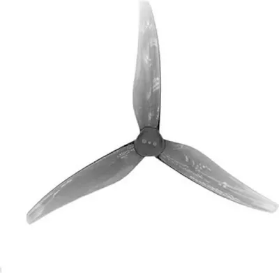Produktbild von Gemfan Hurricane SL5125 für Toothpick & Ultralight Quad Gray 5 Zoll