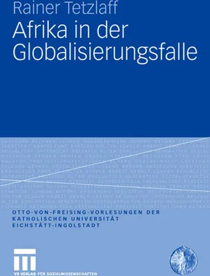 Produktbild von Afrika in der Globalisierungsfalle
