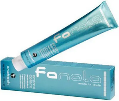 Produktbild von Fanola Haarverf Professional Colouring Cream 7 0 Blonde