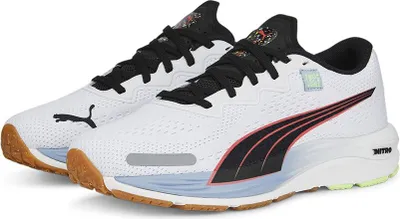 Produktbild von Puma Velocity Nitro 2 Fm Laufschuhe Beige EU 37 Frau Beige EU 37