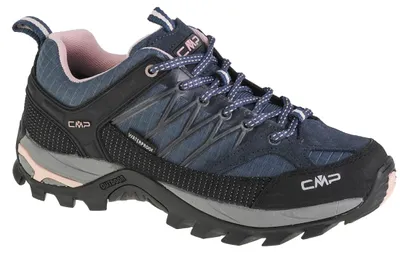 Produktbild von CMP Rigel Low Trekking Wanderschuh Blau