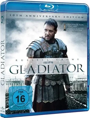 Produktbild von - Gladiator - 10th Anniversary Ed.