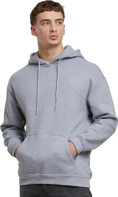 Zdjęcie produktu dla Pánská mikina Urban Classics Basic Oversized Hoody heathergrey - M