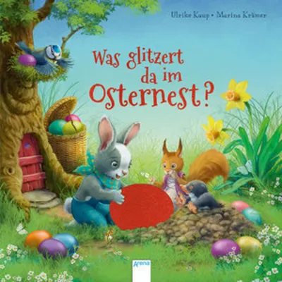 Obrázok produktu pre Was glitzert da im Osternest?