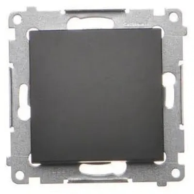 Immagine prodotto di S54 Dp1.01/49 Pulsante Singolo Senza Pittogramma