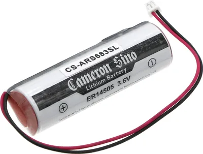 Produktbild von TECHTEK Akku Kompatibel mit [Afriso] DIT 01, DIT 02, DIT 10, Unimes E Ersetzt 50108901, für 68309