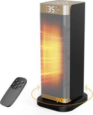Obrázek produktu pro Elektrický topný panel, 2000 W, energeticky úsporný keramický topný panel