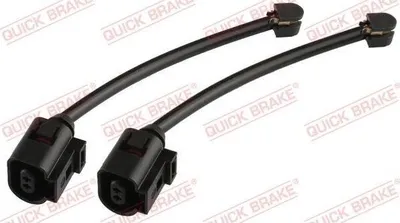 Image de Capteur De Plaquettes De Frein Porsche Arrière Cayenne 2.9-4.0 17-