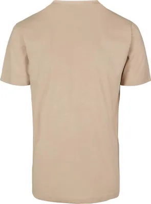 Produktbild von Build Your Brand Herren T-Shirt, runder Halsausschnitt RW5815 (3XL) (Stadtrot)
