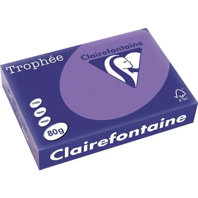 Produktbild von Clairefontaine Trophée A4
