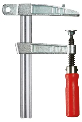 Zdjęcie produktu dla Zacisk do zgrzewania na gorąco Bessey TP 150/80 | TP-1