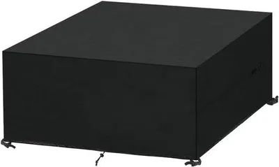Productafbeelding van Beschermhoes voor Tuinmeubelen - Waterdicht, UV-Bestendig en Winddicht - Oxford Weefsel 210 x 110 x 71 cm